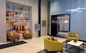 Hampton Inn Chicago West Loop Fulton Market Area